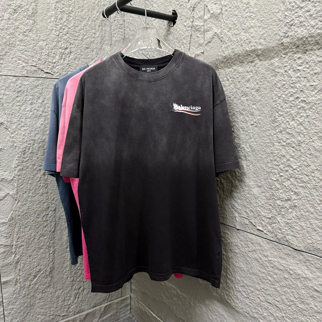 BALENCI*GA 2025 New Arrival logo T Same Style Size：S M L XL XXL （ Size ） ：